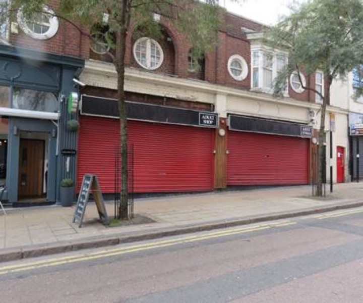 119/121 Hurst Street, Birmingham