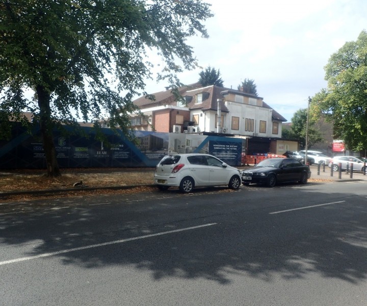 Hob Moor Road, 167-169