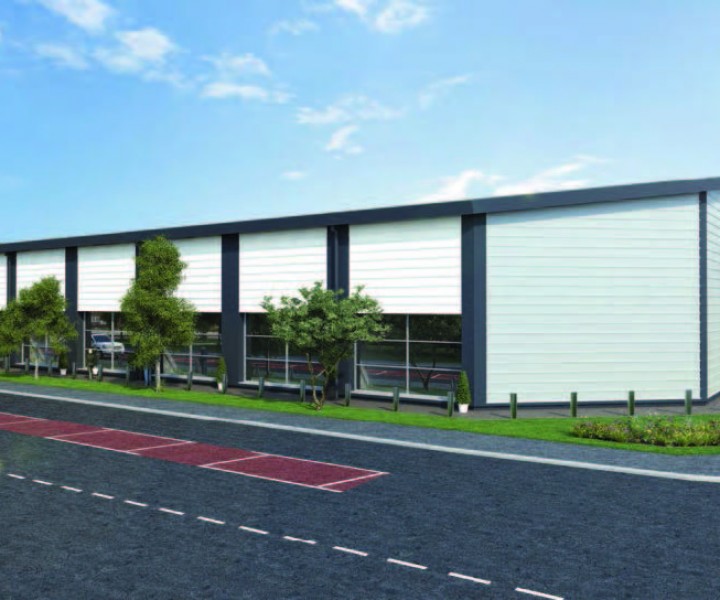 Unit A, European Trade Centre, Rocky Lane