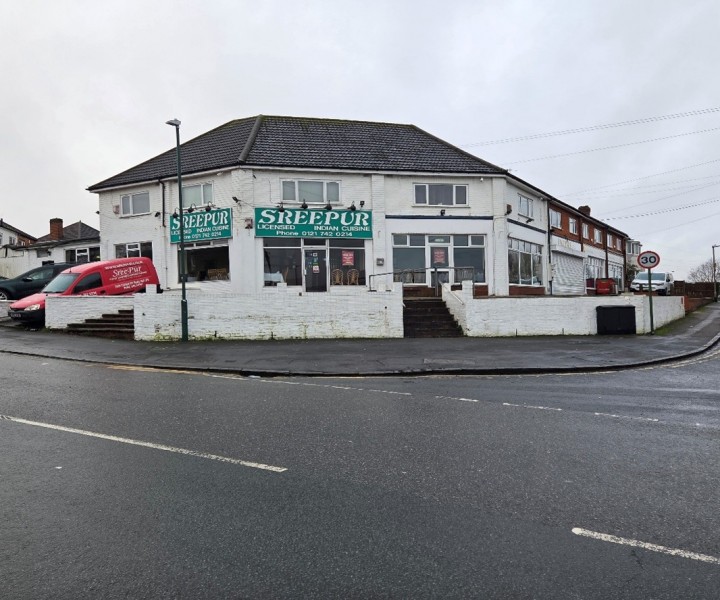 Coventry Road 2585/2589