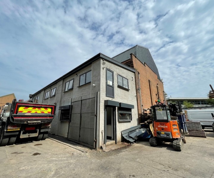 Sapcote Buisness Centre, Unit 31-33