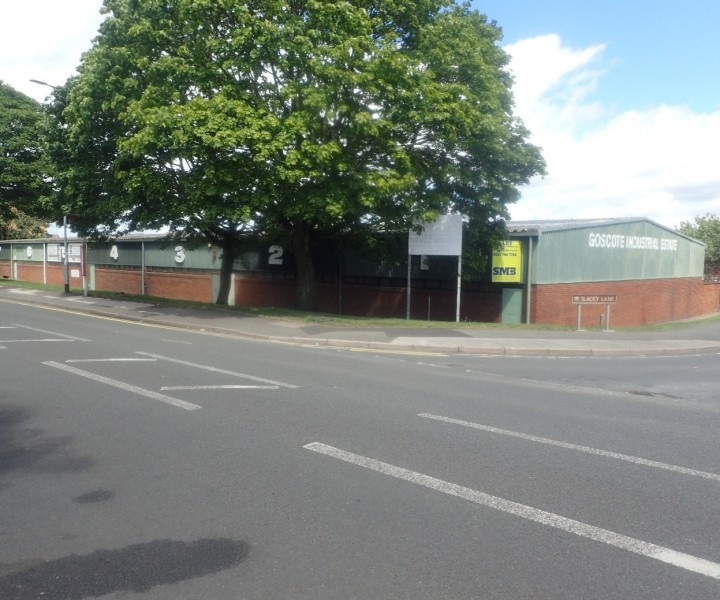 Goscote Industrial Estate, Unit 4