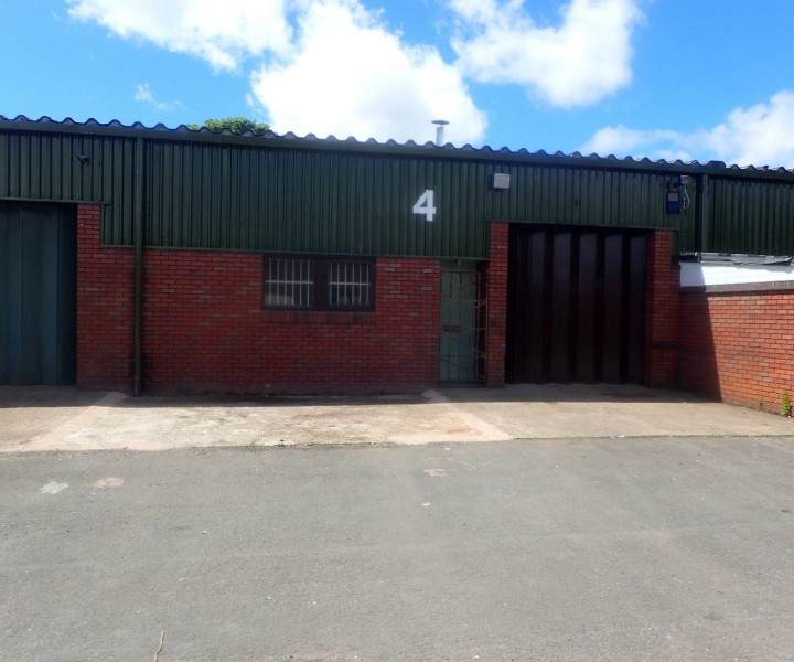 Goscote Industrial Estate, Unit 4