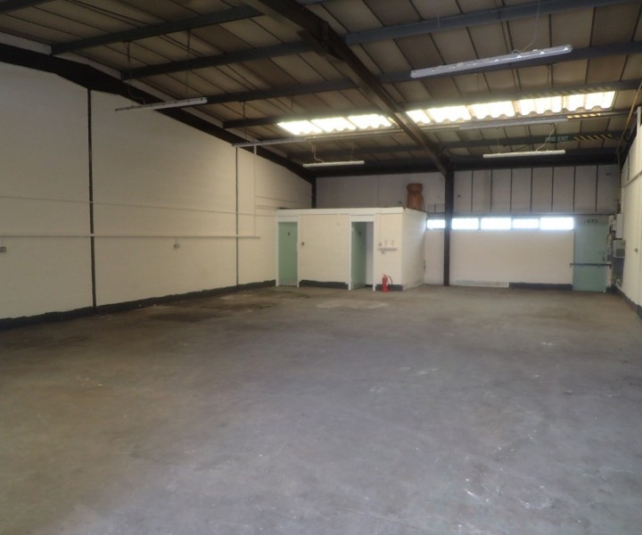 Goscote Industrial Estate, Unit 4