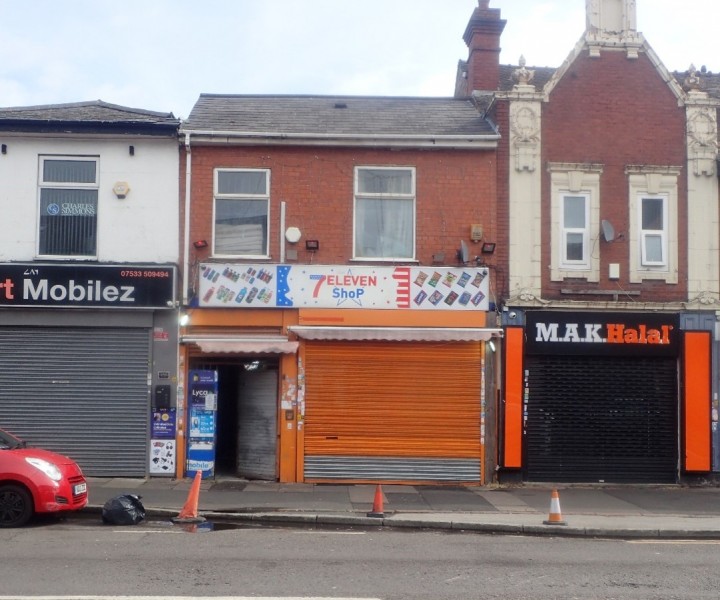 Coventry Road, 490