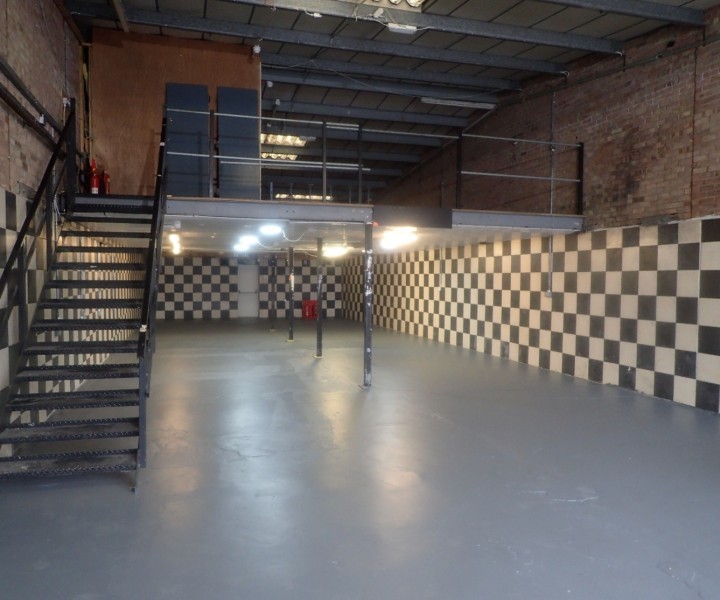 Cato Street, Unit 7