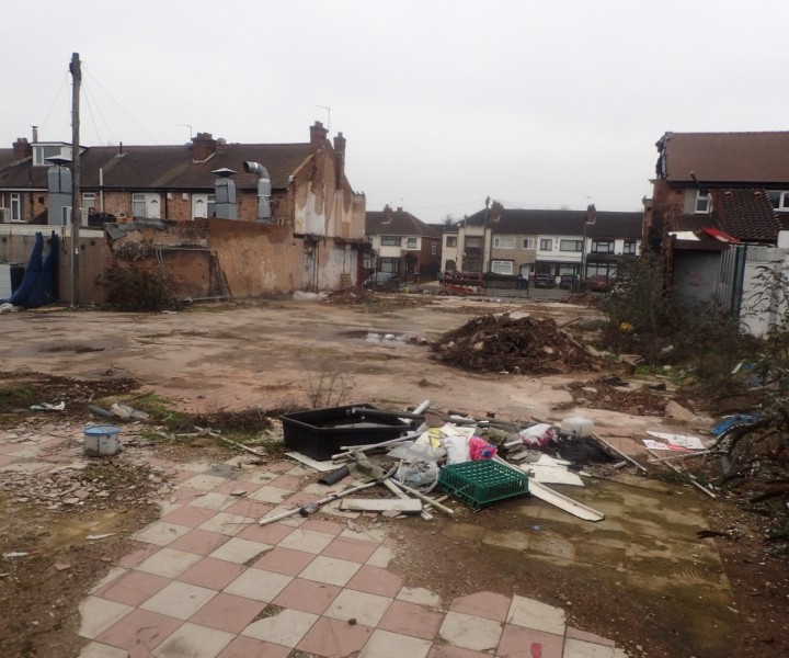 Alum Rock Road, 834/838