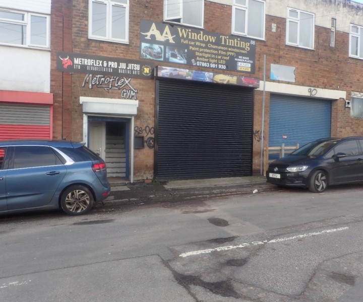 Cato Street North, 90