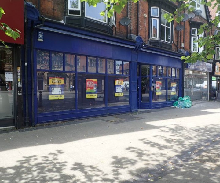 119/121 Alcester Road, Moseley, Birmingham, B13 8DD