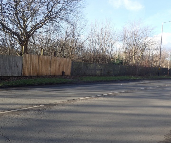 Aldridge Road, Perry Barr