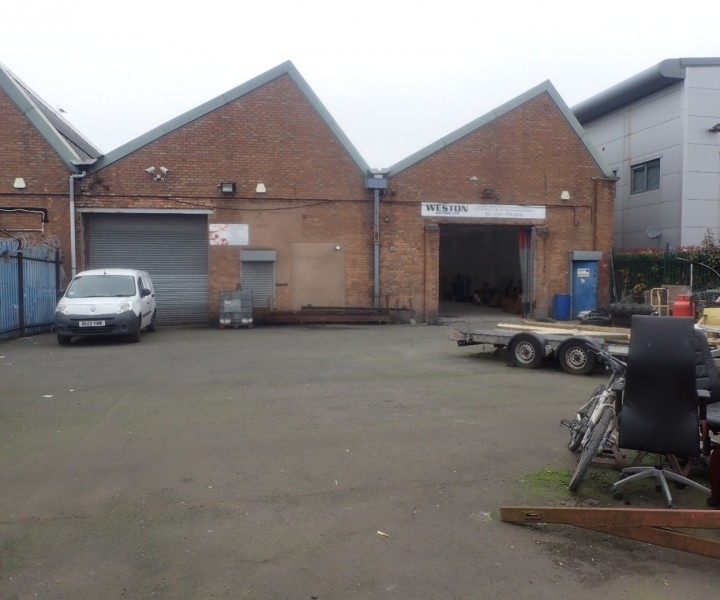 Atlas Trading Estate, Units 6 & 7