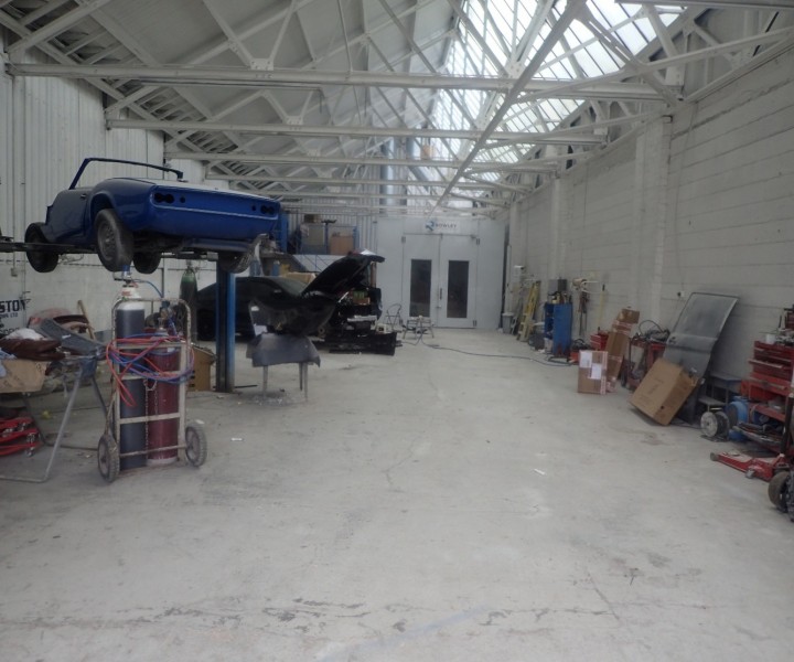 Atlas Trading Estate, Units 6 & 7