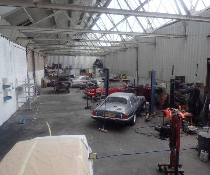 Atlas Trading Estate, Units 6 & 7