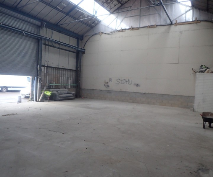 Atlas Trading Estate, Cross Street, Unit J