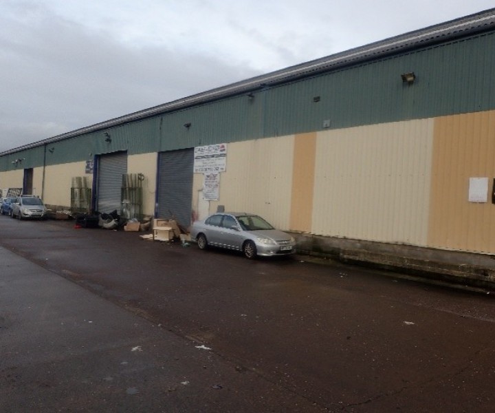 Atlas Trading Estate, Cross Street, Unit E2