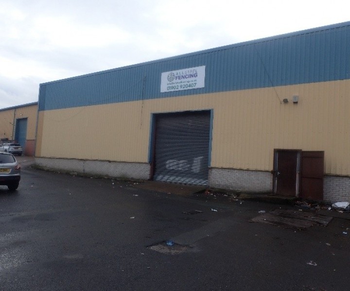 Atlas Trading Estate, Cross Street, Unit J