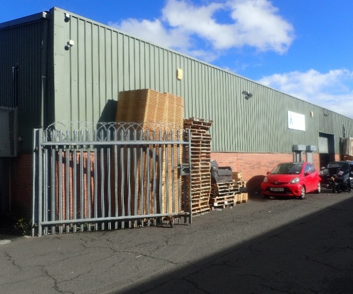 Atlas Trading Estate, Unit 3