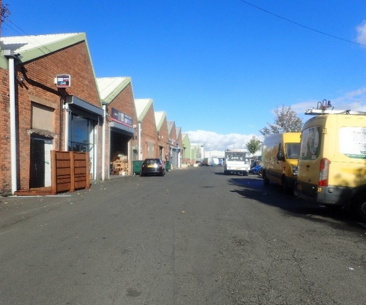 Atlas Trading Estate, Unit 3