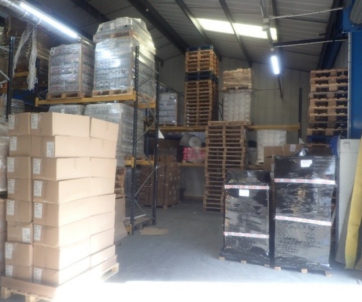Atlas Trading Estate, Unit 3