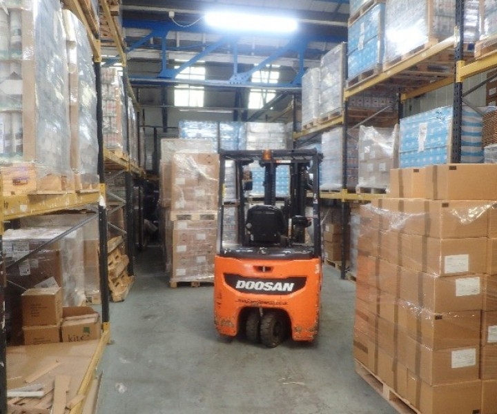 Atlas Trading Estate, Unit 3