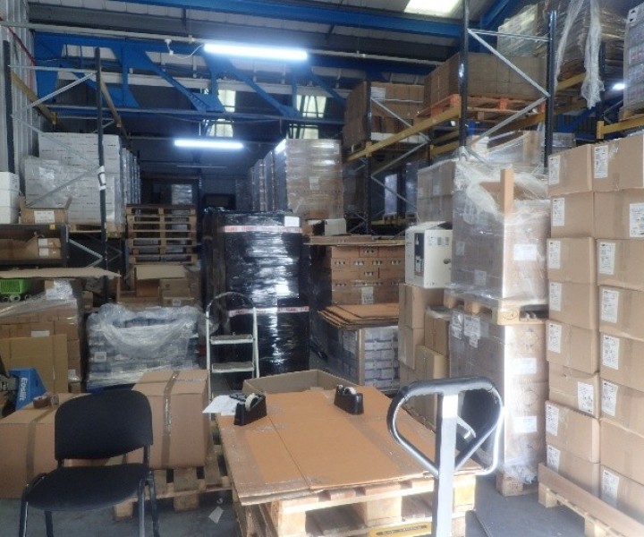 Atlas Trading Estate, Unit 3