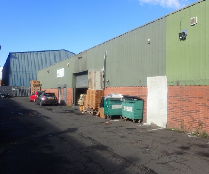 Atlas Trading Estate, Unit 8