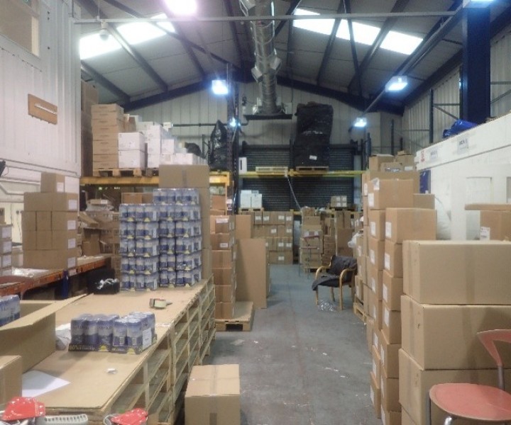 Atlas Trading Estate, Unit 8