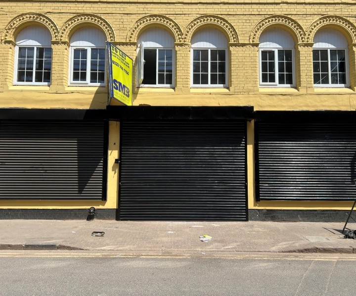 Barr Street, 21/23