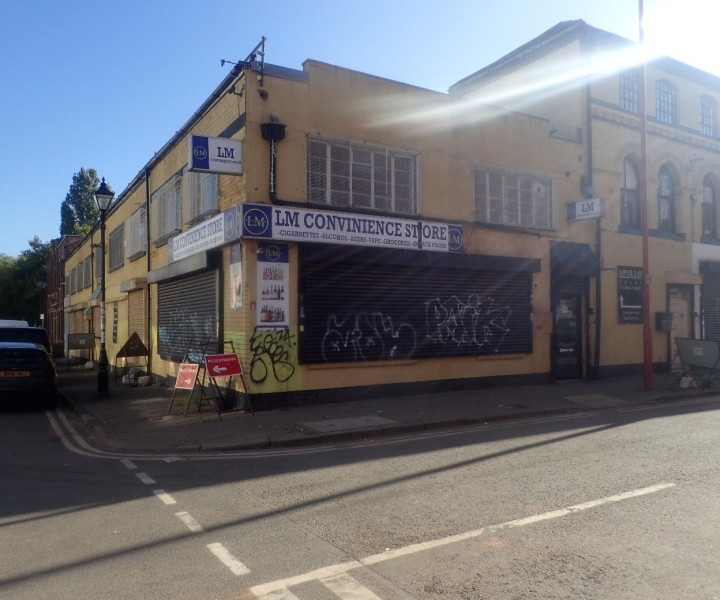Barr Street, 27