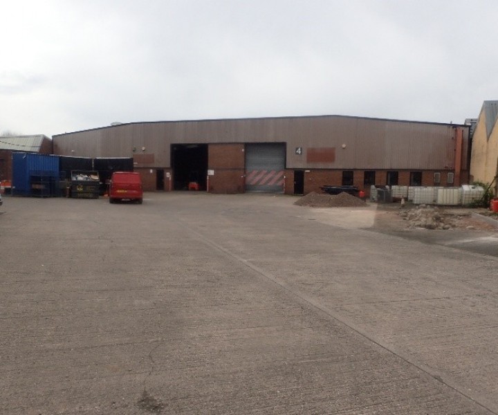 Bickford Road, Units 3-8