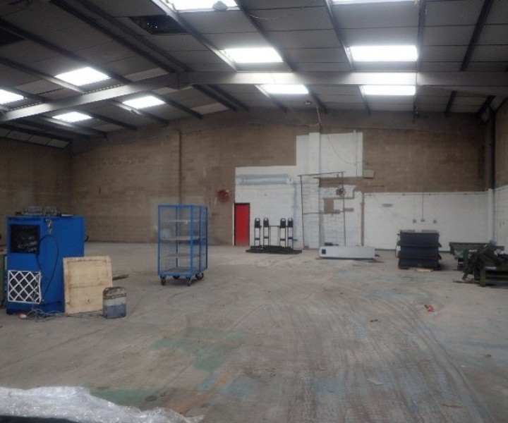 Bickford Road, Units 3-8