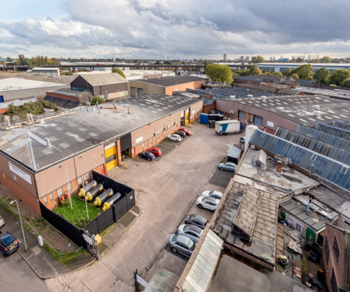 Bickford Road, Units 3-8