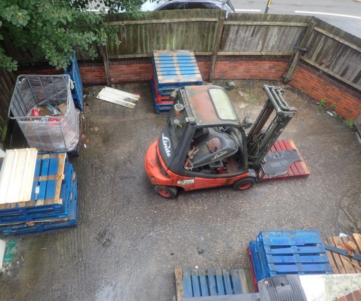 Bridge View, 1 & 2, Lower High Street, Coleshill