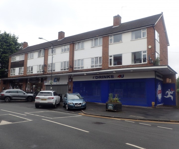 1/1a Bridge View, Lower High Street, Coleshill, B46 1BE