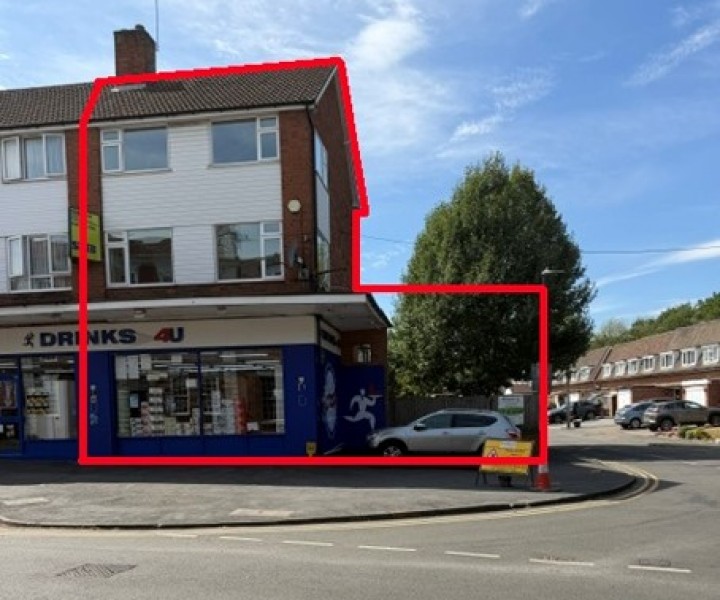Bridge View, 1 & 2, Lower High Street, Coleshill