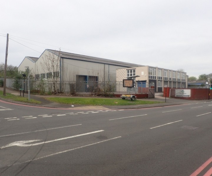 Broadwell Works, 60 Dudley Road East