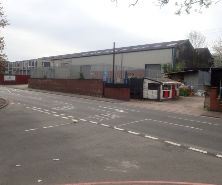 Broadwell Works, 60 Dudley Road East