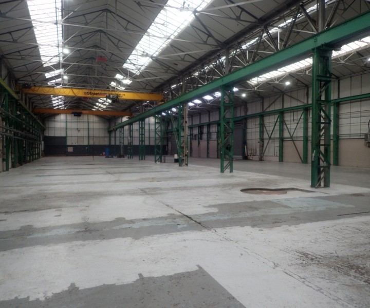 Broadwell Works, 60 Dudley Road East