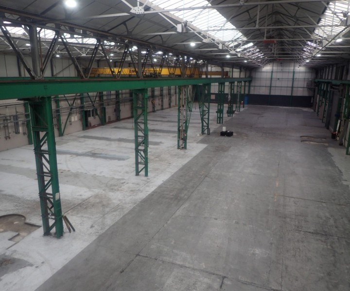 Broadwell Works, 60 Dudley Road East