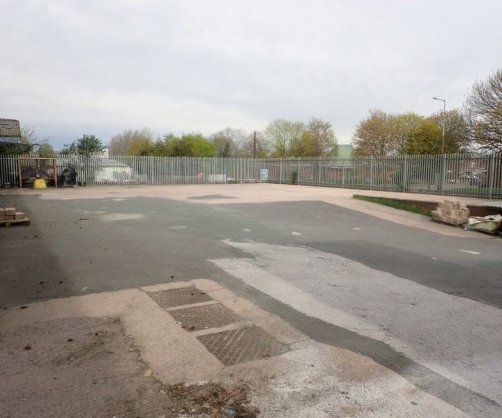 Broadwell Works, 60 Dudley Road East