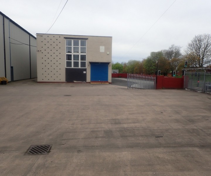 Broadwell Works, 60 Dudley Road East