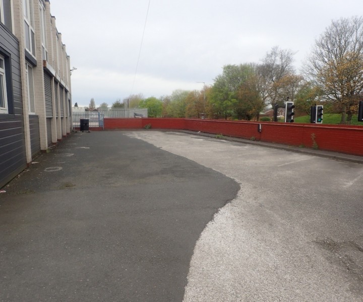 Broadwell Works, 60 Dudley Road East