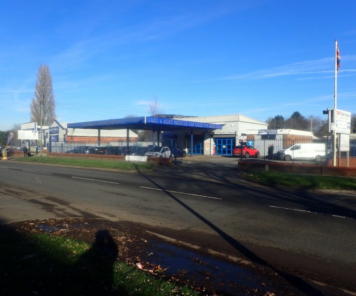 Aldridge Road, 1180, Car Sales Centre