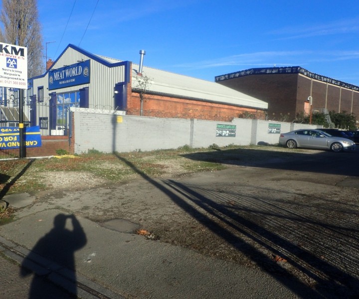 Aldridge Road, 1180, Car Sales Centre