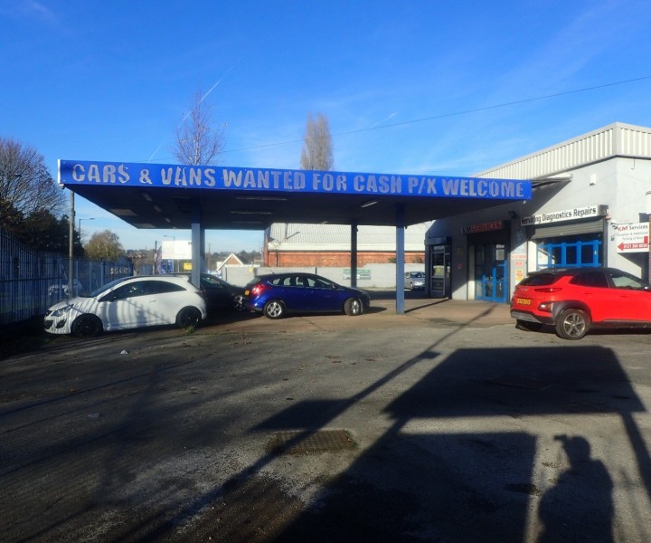 Aldridge Road, 1180, Car Sales Centre