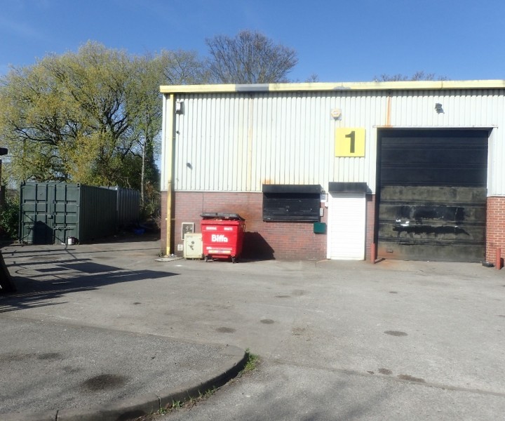 Century Park, Garrison Lane, Unit 1