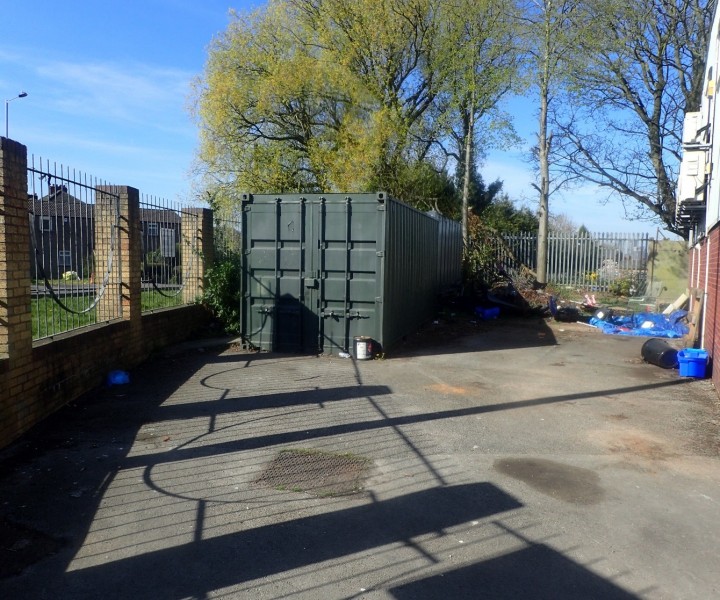 Century Park, Garrison Lane, Unit 1