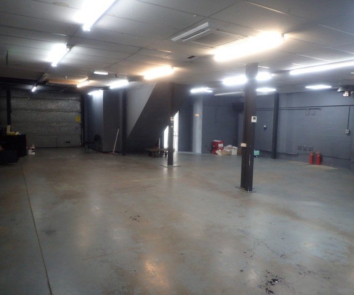 Century Park, Garrison Lane, Unit 1