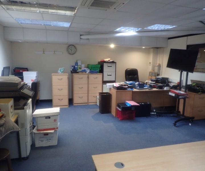 Century Park, Garrison Lane, Unit 1