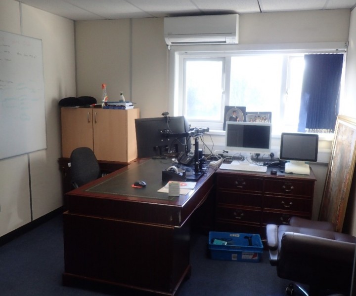 Century Park, Garrison Lane, Unit 1